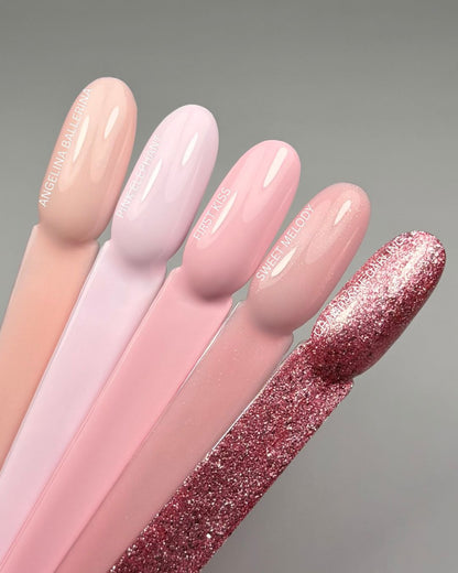 Angelina Ballerina Gel Color