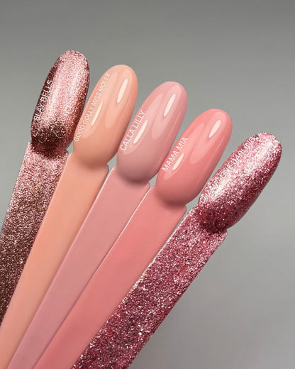 Calla Lilly Gel Color