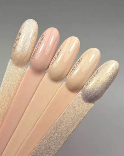 Forget Mia Not Gel Color