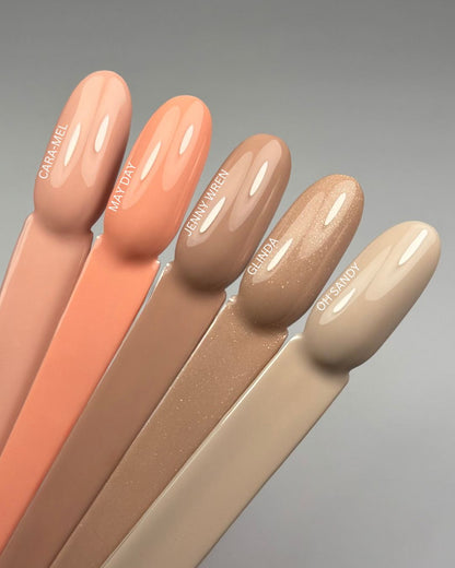 Cara Mel Gel Color