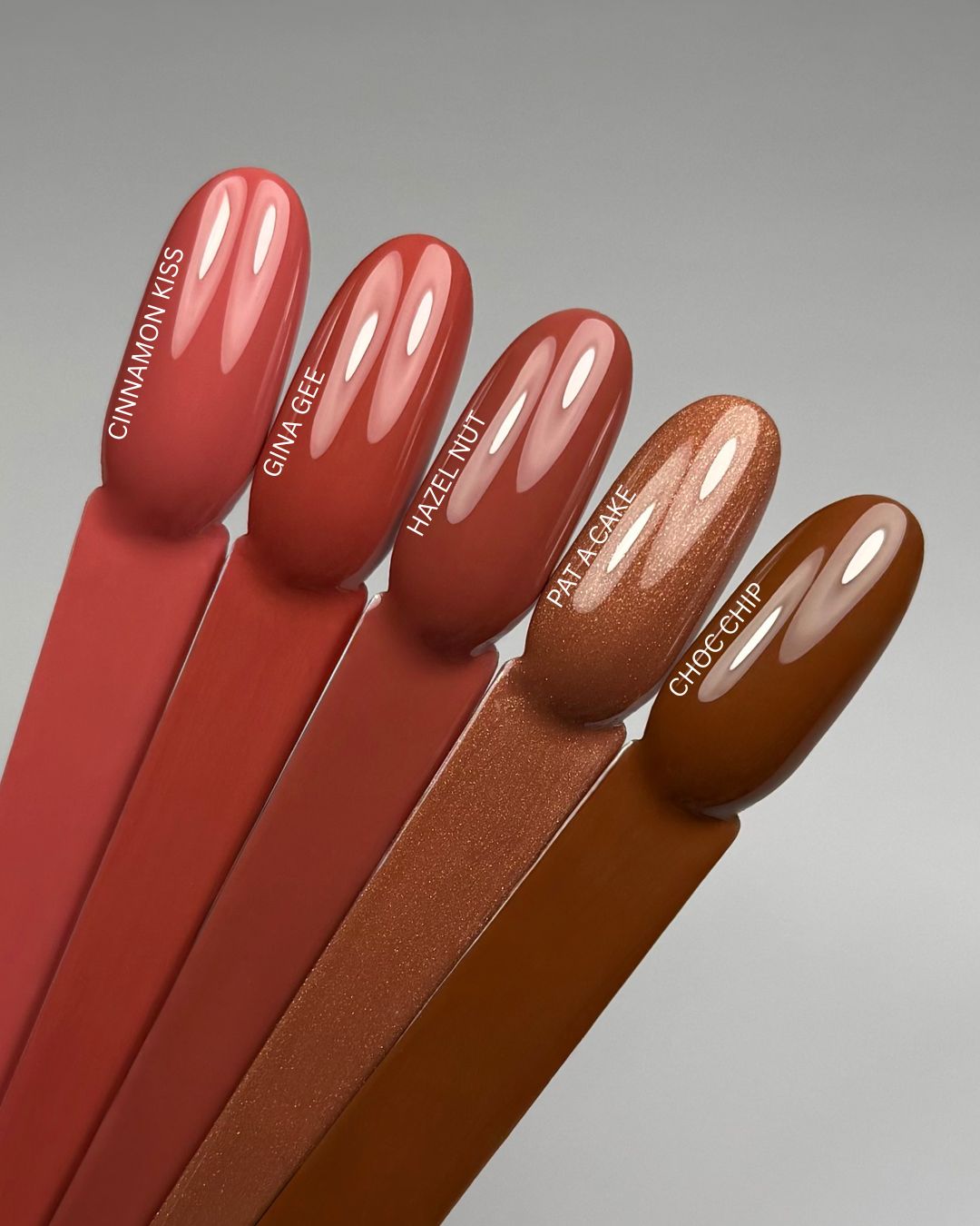 Hazel Nut Gel Color – MagpieBeautyUSA