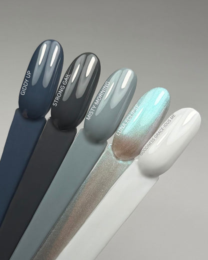 Strong Gail Gel Color