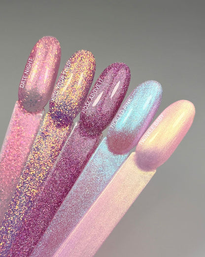 Date Night Glitter Gel