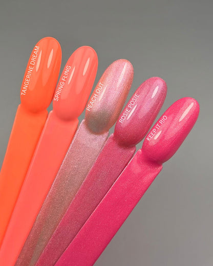 Rosie Posie Gel Color