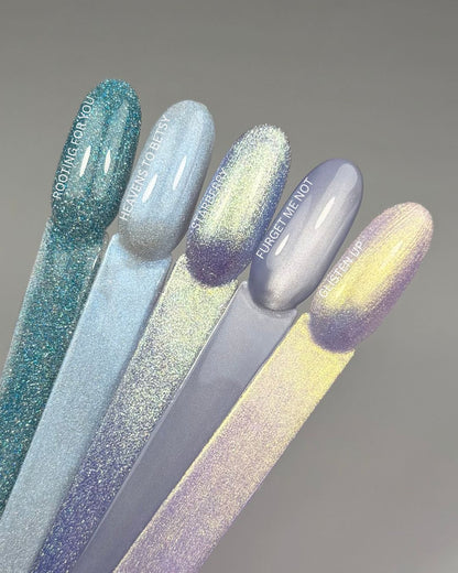 Heavens to Betsy Gel Color