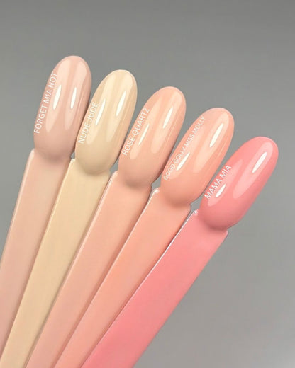 Forget Mia Not Gel Color