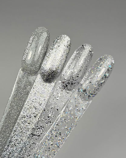 You Glow Girl Glitter Gel