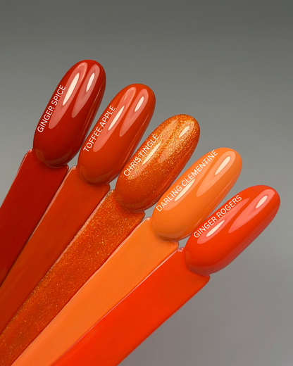 Darling Clementine Gel Color