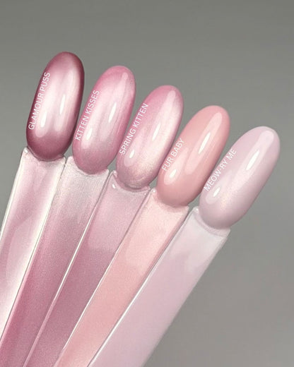 Meow-ry Me Gel Polish - Cat Eye