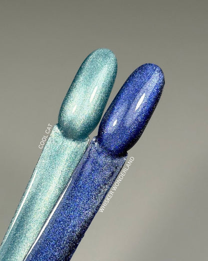 Cool Cat Gel Polish - Cat Eye