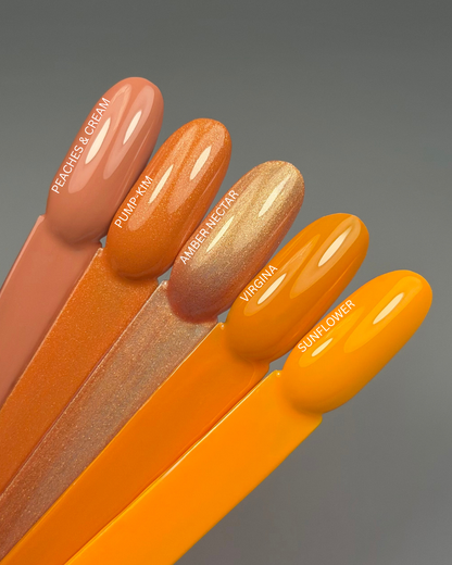 Pump Kim Gel Color