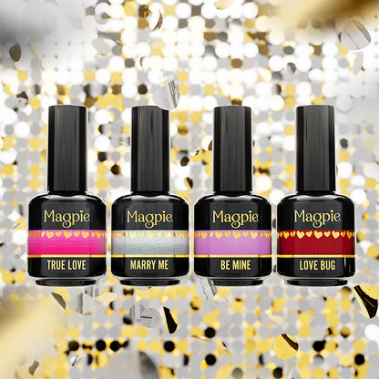 Be Mine Gel Polish Collection