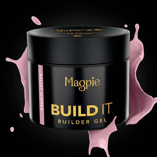 BUILD IT Pot Builder Gel - Ballet Slipper