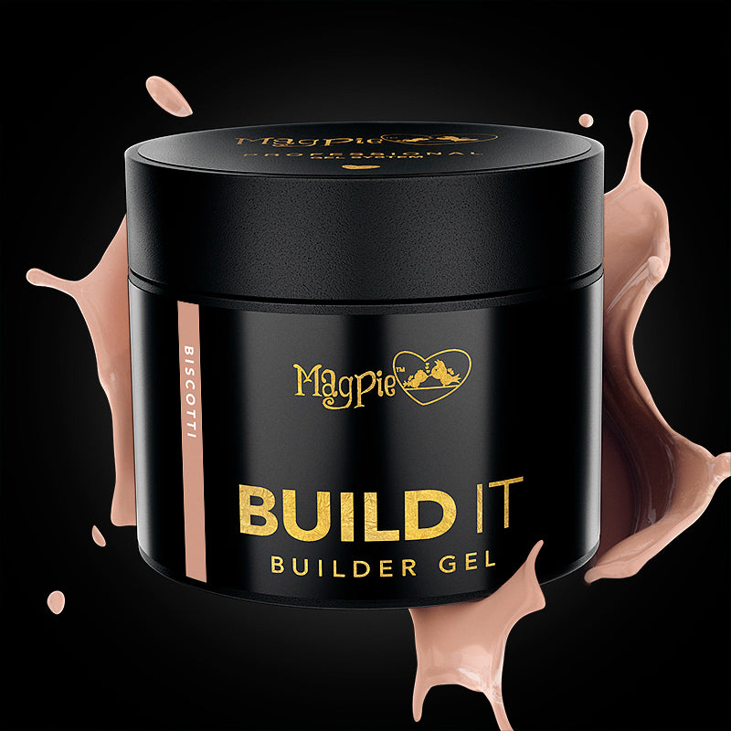 BUILD IT Pot Builder Gel - Biscotti