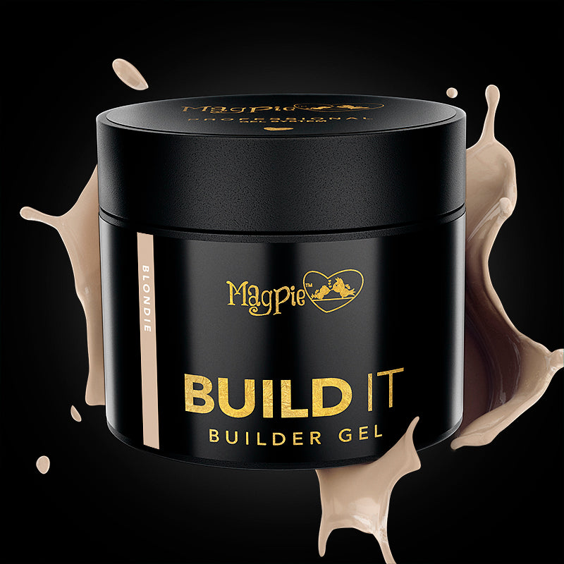 BUILD IT Pot Builder Gel - Blondie