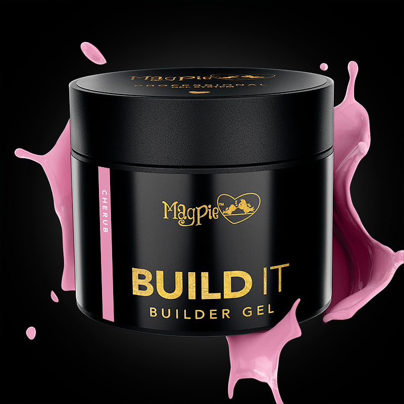 BUILD IT Pot Builder Gel - Cherub