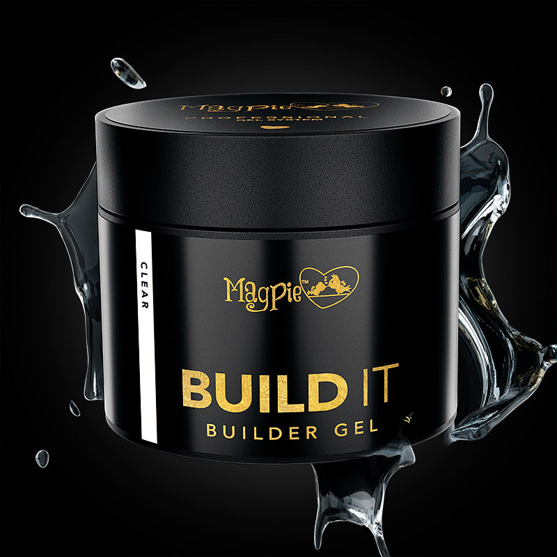 BUILD IT Pot Builder Gel - Clear