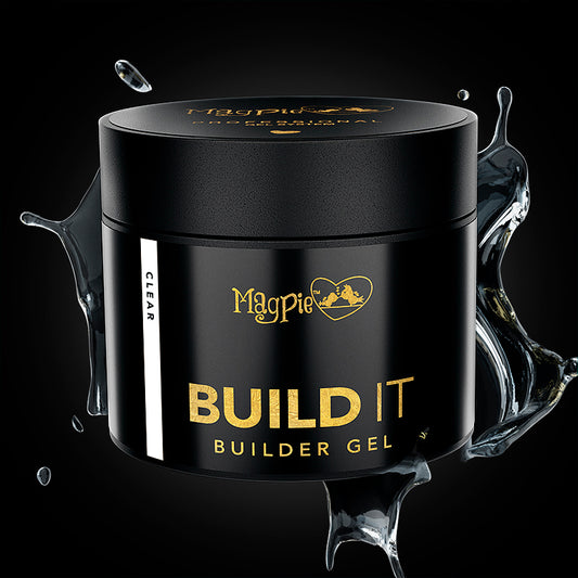 BUILD IT Builder Gel - Clear, pot