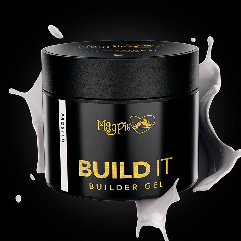 BUILD IT Pot Builder Gel - Frosted