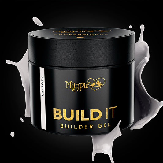 BUILD IT Builder Gel - Frosted, pot