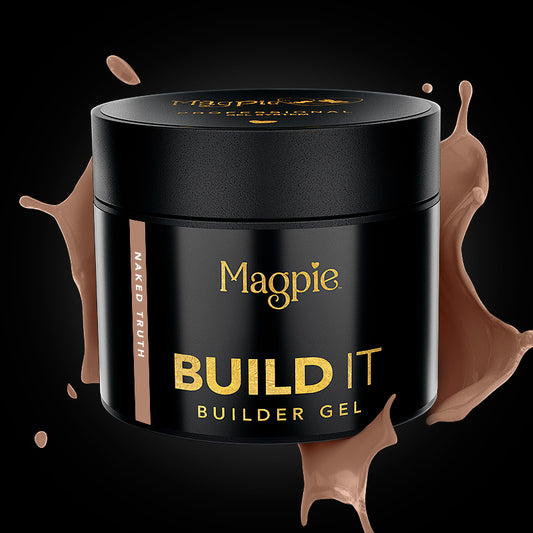 BUILD IT Pot Builder Gel - Naked Truth