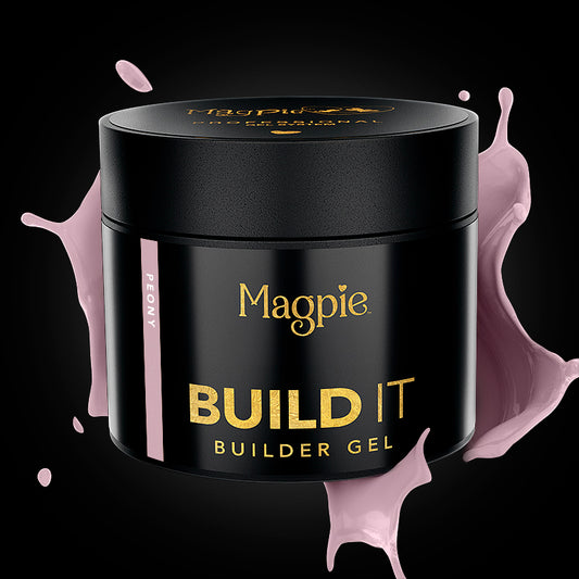BUILD IT Pot Builder Gel - Peony