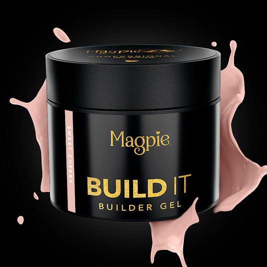BUILD IT Pot Builder Gel - Sweet Cheeks