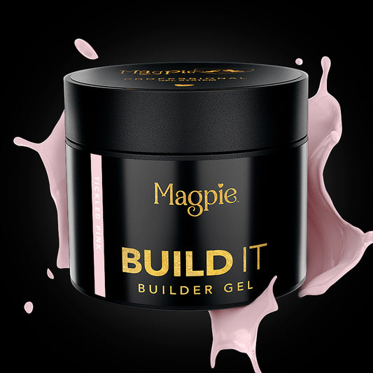 BUILD IT Pot Builder Gel - Tickled Pink