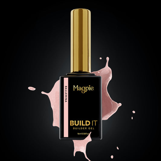 BUILD IT Builder Gel - Ballerina