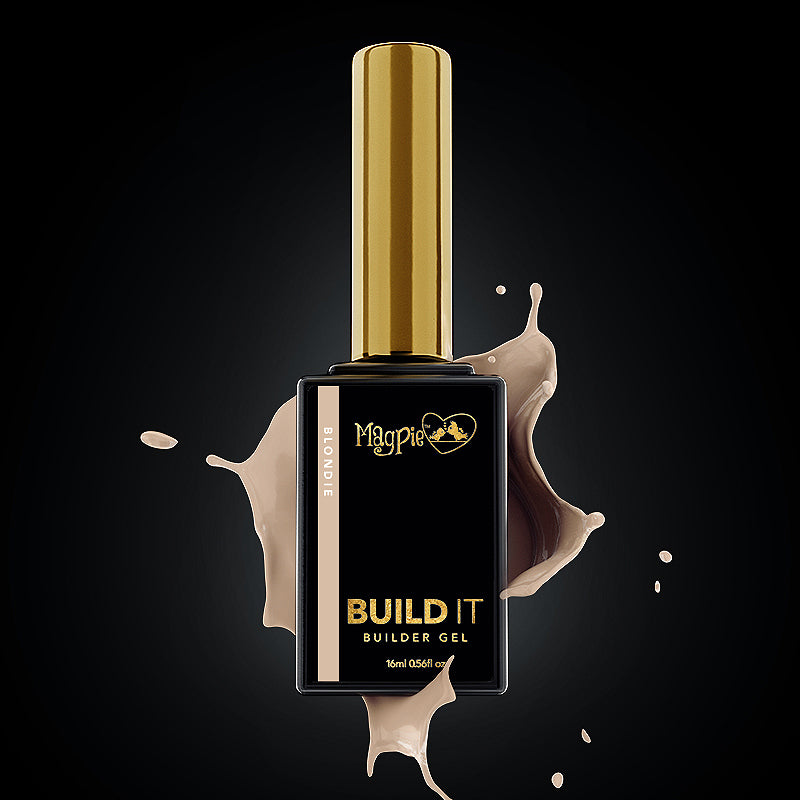 
                      
                        BUILD IT Builder Gel - Blondie
                      
                    