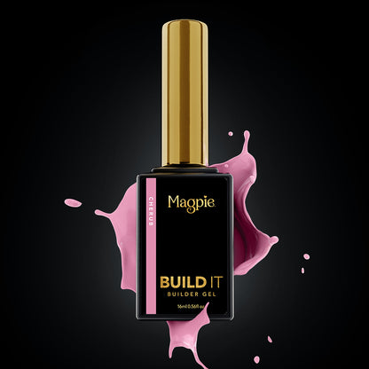BUILD IT Builder Gel - Cherub, bottle