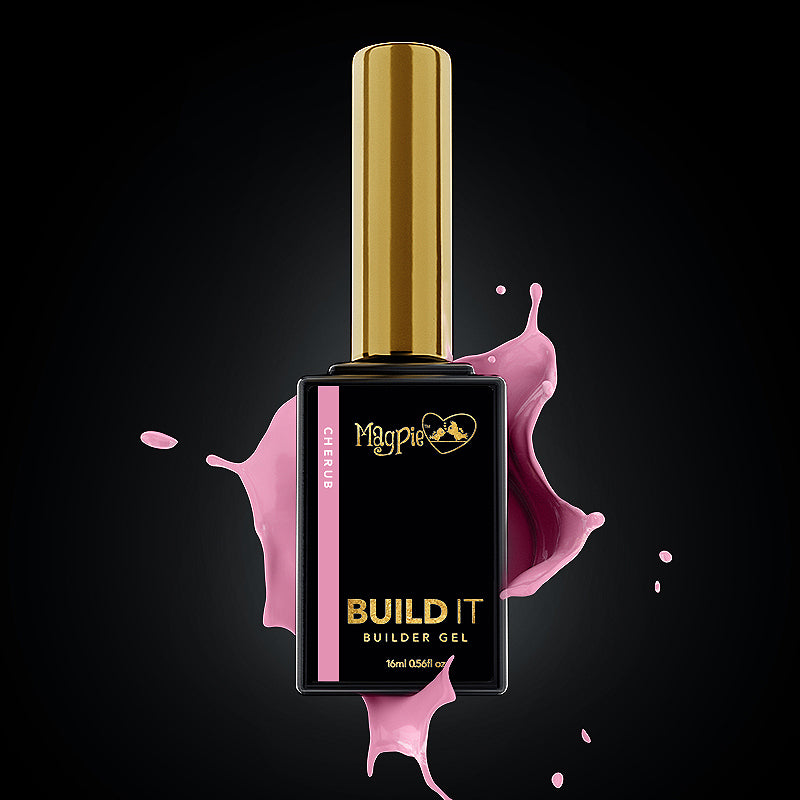 
                      
                        BUILD IT Builder Gel - Cherub
                      
                    