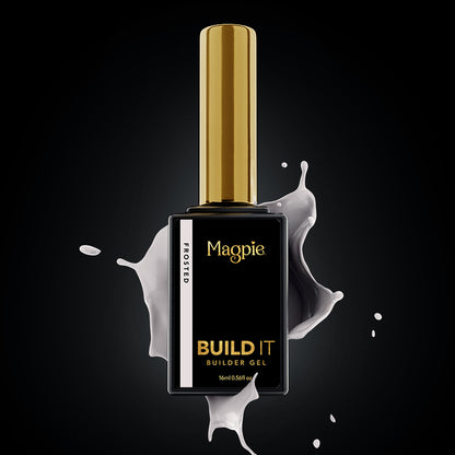 BUILD IT Builder Gel - Frosted, bottle