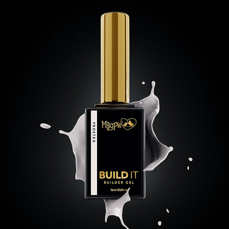 BUILD IT Builder Gel - Frosted