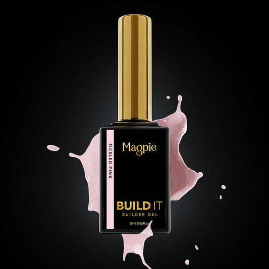 BUILD IT Builder Gel - Tickled Pink