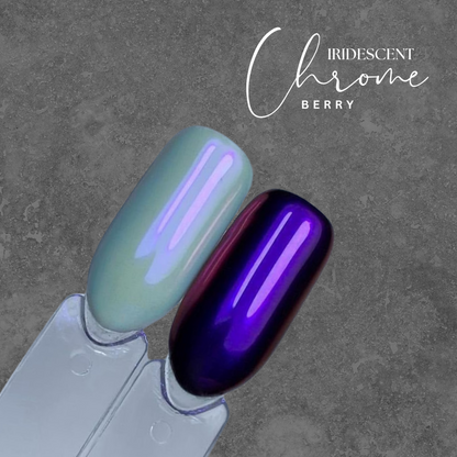 Iridescent Chrome Collection
