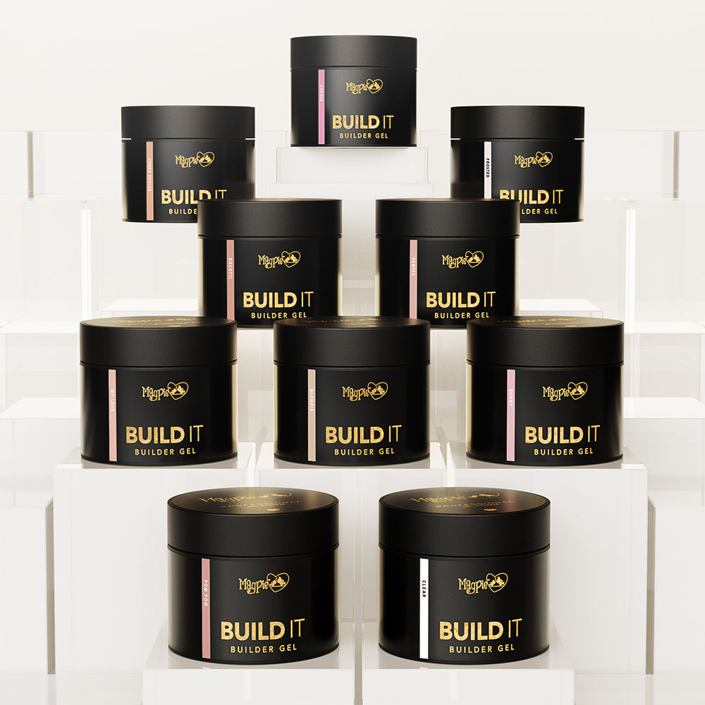 BUILD IT Builder Gel Pot - COLLECTION