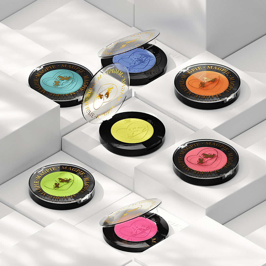 Summer Compact Pigment Collection – MagpieBeautyUSA