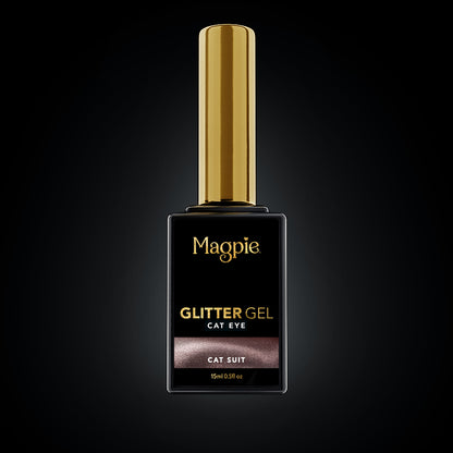 Cat Suit Gel Polish - Cat Eye