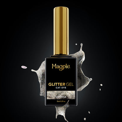 Cat Walk Gel Polish - Cat Eye