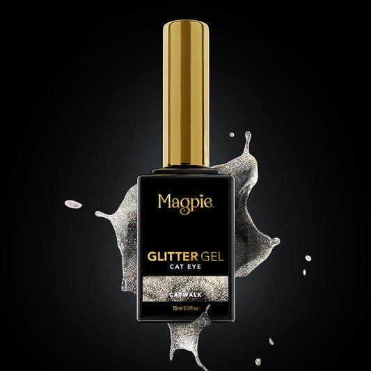 Cat Walk Gel Polish - Cat Eye
