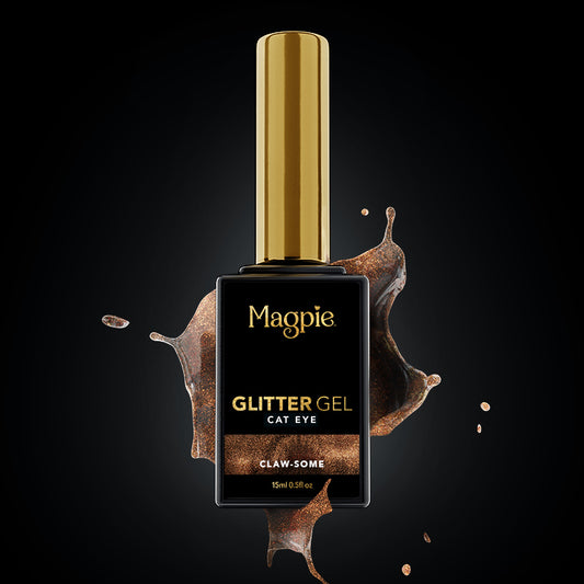 Claw-Some Gel Polish - Cat Eye