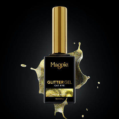 Hello Kitty Gel Polish - Cat Eye