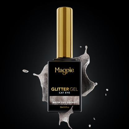 Meow You Doing? Gel Polish - Cat Eye
