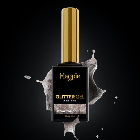 Meow You Doing? Gel Polish - Cat Eye