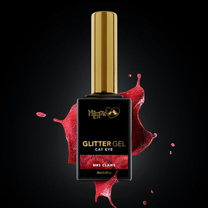 Mrs Claws Gel Polish - Cat Eye