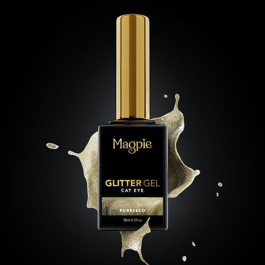 Purrseco Gel Polish - Cat Eye