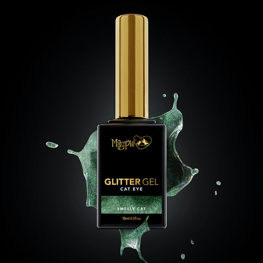 Smelly Cat Gel Polish - Cat Eye