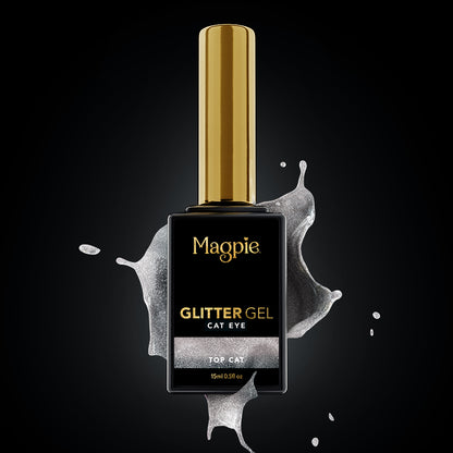 Top Cat Gel Polish - Cat Eye
