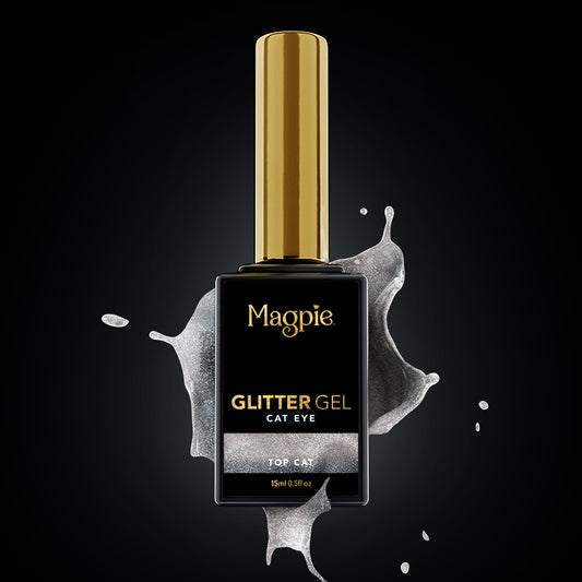 Top Cat Gel Polish - Cat Eye